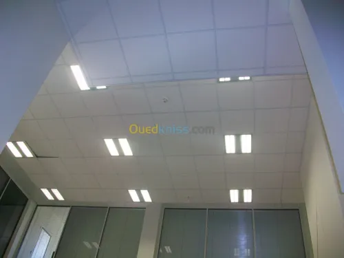 TRAVAUX D'ELECTRICITE