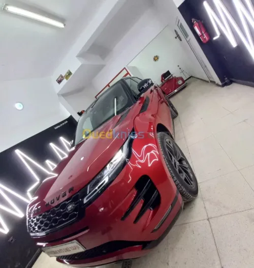 Detailing protection céramique