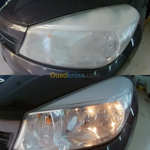 Detailing protection céramique
