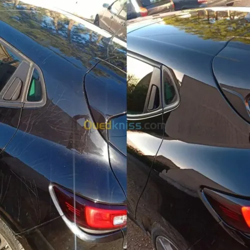 Detailing protection céramique