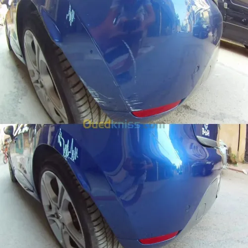 Detailing protection céramique