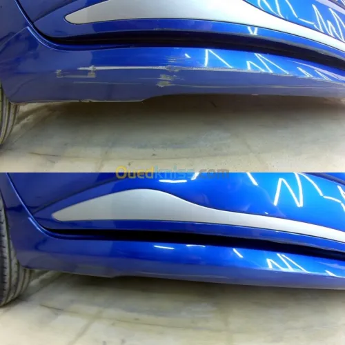 Detailing protection céramique