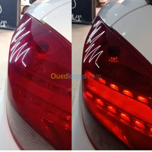 Detailing protection céramique