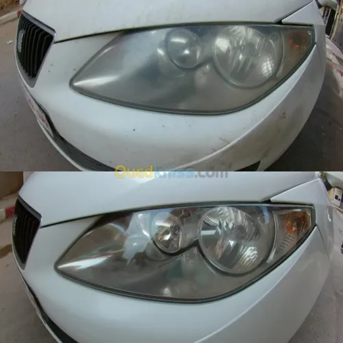 Detailing protection céramique