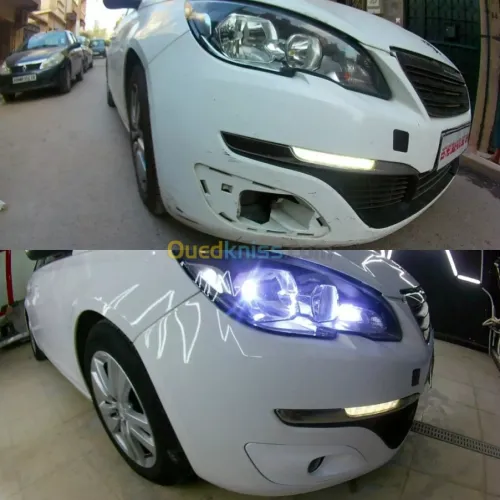Detailing protection céramique