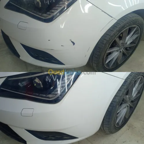 Detailing protection céramique