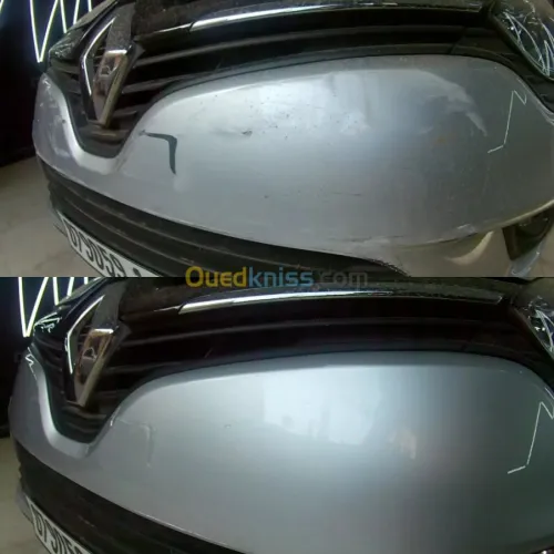 Detailing protection céramique