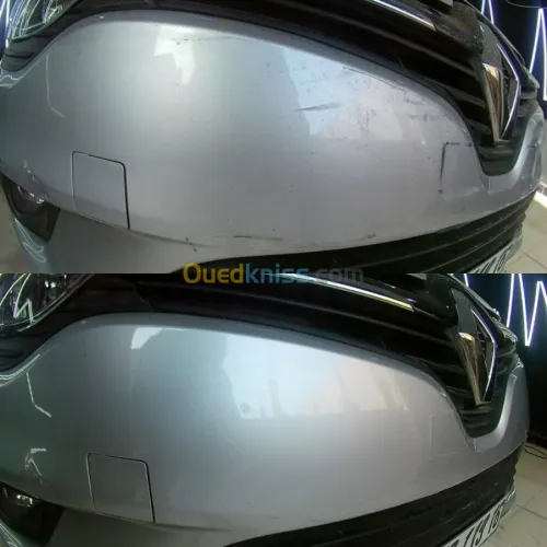 Detailing protection céramique