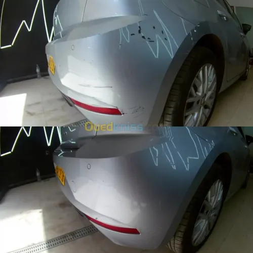 Detailing protection céramique