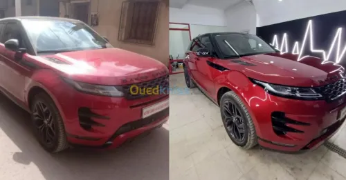 Detailing protection céramique