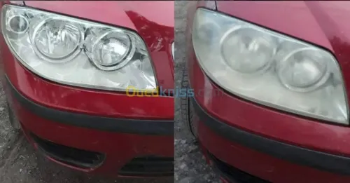 Detailing protection céramique