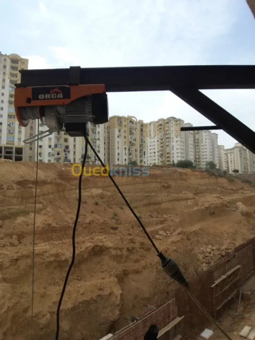 Rénovation. Démolition. Transport 