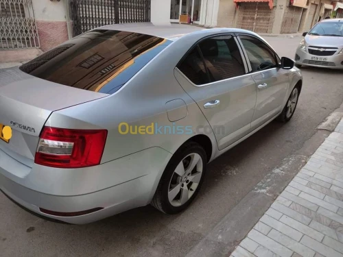 Skoda Octavia 2017 Style