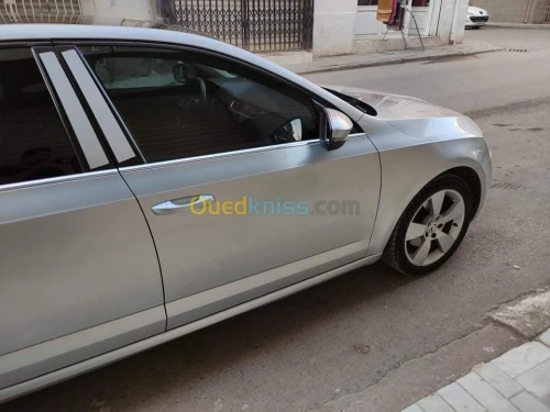 Skoda Octavia 2017 Style