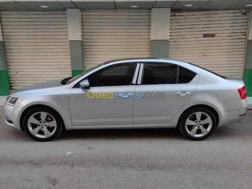 Skoda Octavia 2017 Style