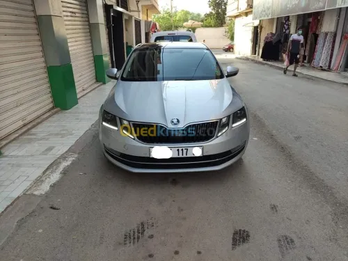 Skoda Octavia 2017 Style