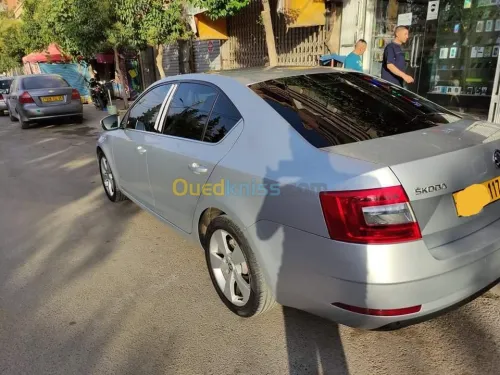 Skoda Octavia 2017 Style