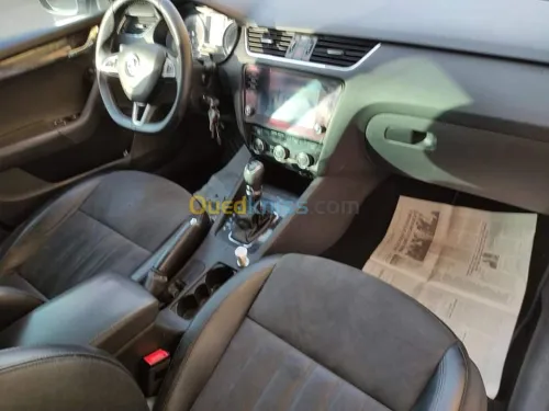 Skoda Octavia 2017 Style