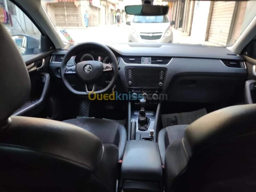 Skoda Octavia 2017 Style
