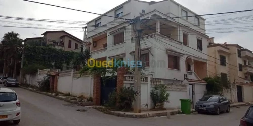 Vente Villa Alger Dely brahim