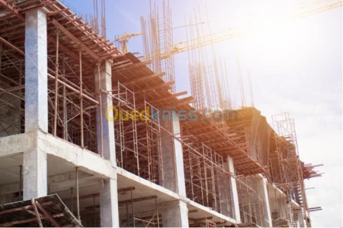 étude charpente métallique