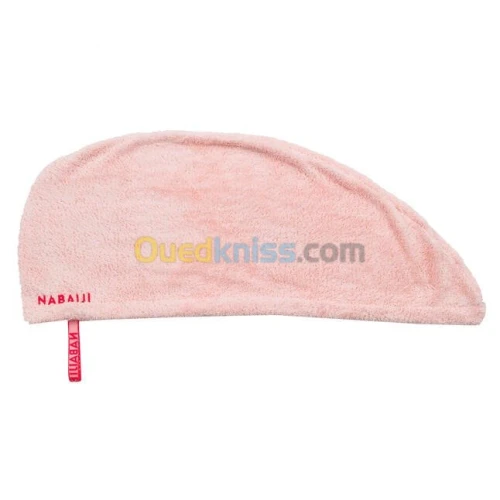 Serviette Decathlon de bain microfibre douce pour cheveux