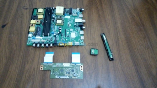 Carte mère brandt BAB49F5NA