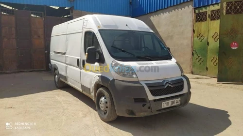 Citroen 2.2 hdi