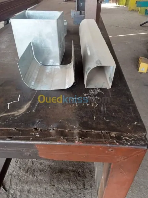 بيع و تقطيع و تشكيل الحديد