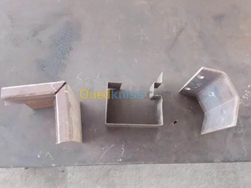 بيع و تقطيع و تشكيل الحديد