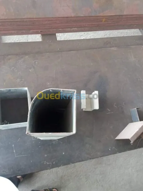 بيع و تقطيع و تشكيل الحديد