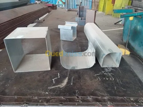 بيع و تقطيع و تشكيل الحديد