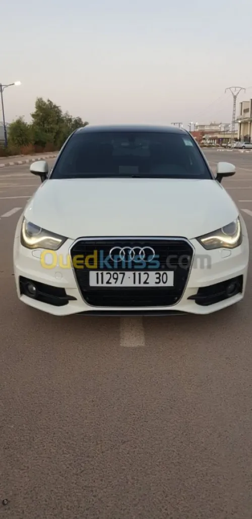 Audi A1 2012 S Line