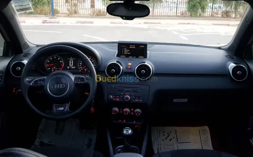 Audi A1 2012 S Line