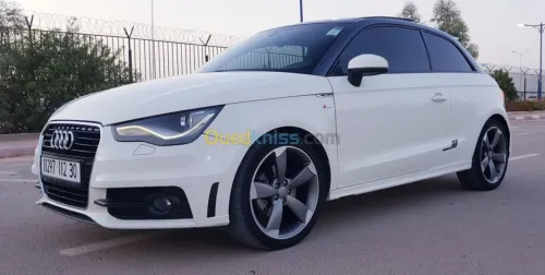 Audi A1 2012 S Line