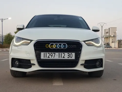 Audi A1 2012 S Line