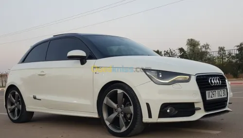 Audi A1 2012 S Line