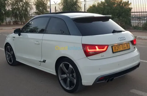 Audi A1 2012 S Line