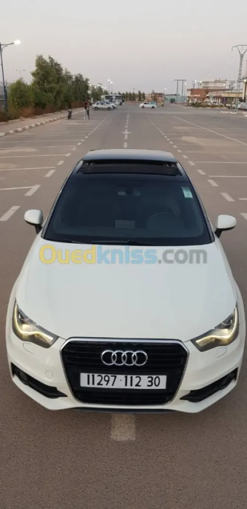 Audi A1 2012 S Line