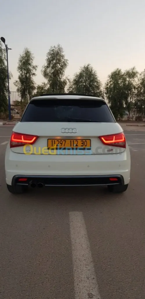Audi A1 2012 S Line