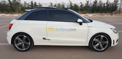Audi A1 2012 S Line