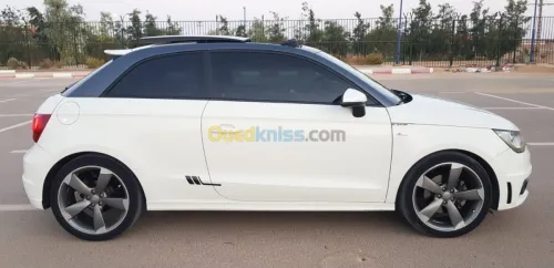 Audi A1 2012 S Line