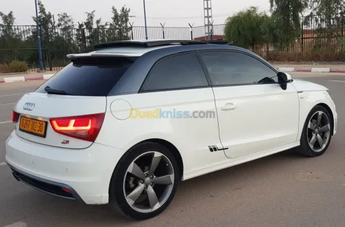 Audi A1 2012 S Line