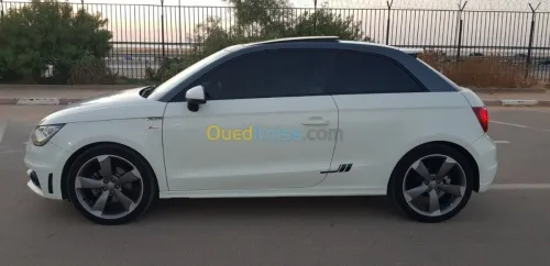 Audi A1 2012 S Line