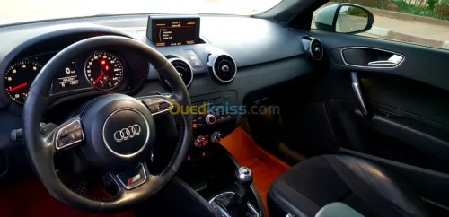 Audi A1 2012 S Line