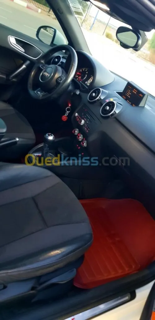 Audi A1 2012 S Line