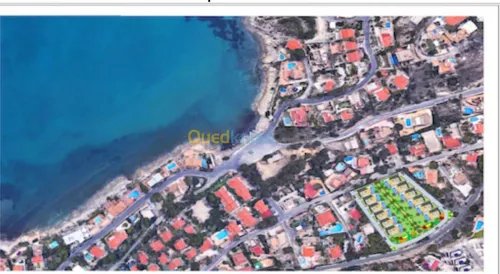 Vente Terrain Espagne