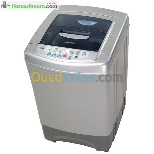 reparation machine alaver 