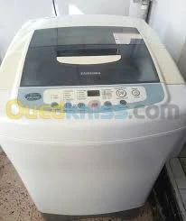 reparation machine alaver  samsounG