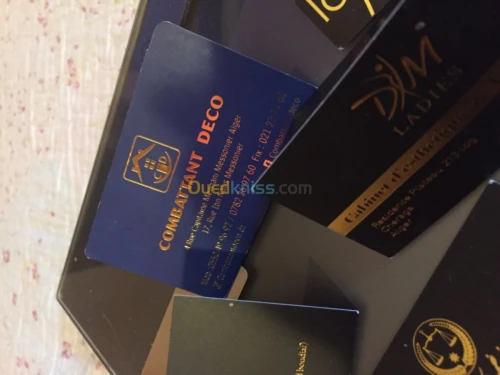 Imp. Offset -Dorure à chaud -Numérique